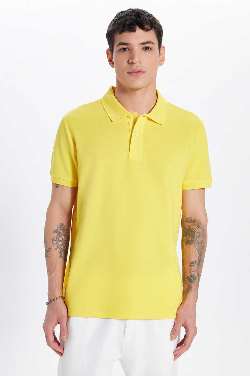 Coupe Ajustée T-Shirt Coupe Ajustée T-Shirt
