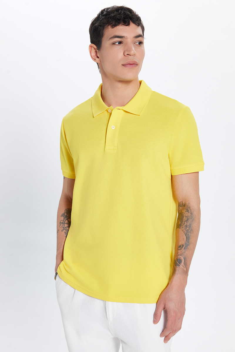 Coupe Ajustée T-Shirt Coupe Ajustée T-Shirt