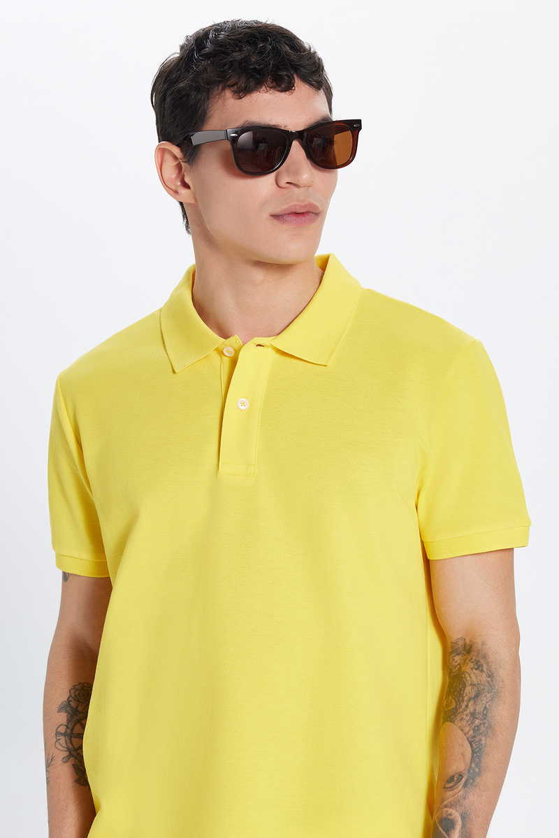 Coupe Ajustée T-Shirt Coupe Ajustée T-Shirt