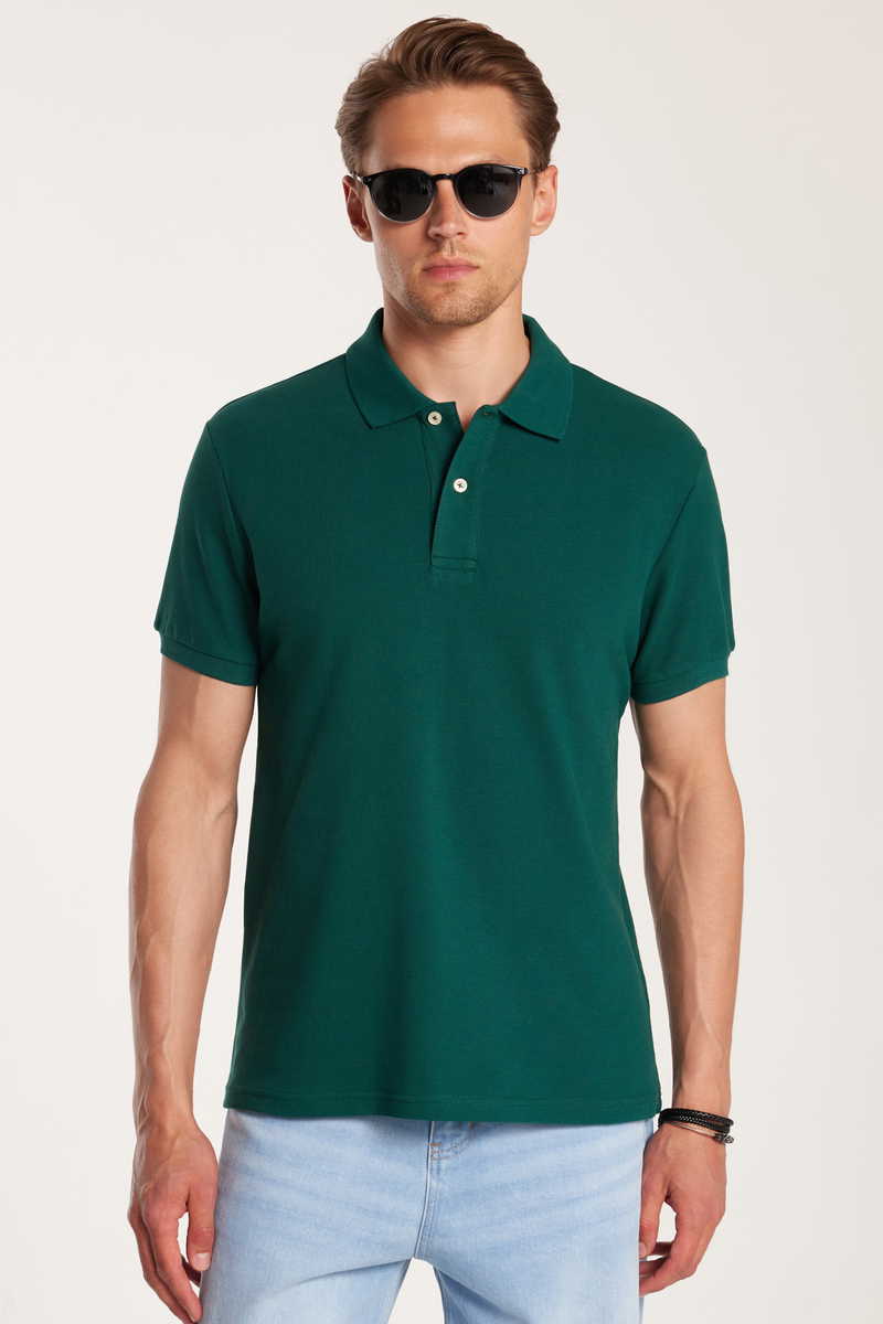Slim Fit Majica Slim Fit Majica