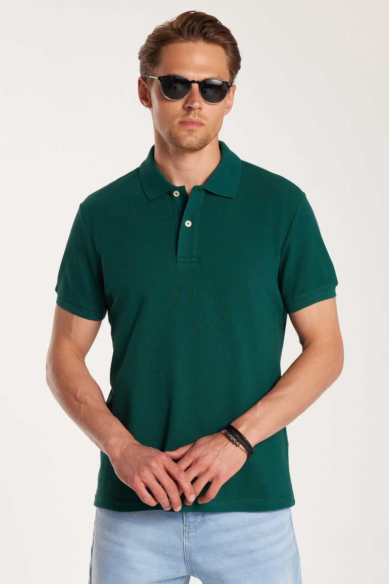 Slim Fit Majica Slim Fit Majica