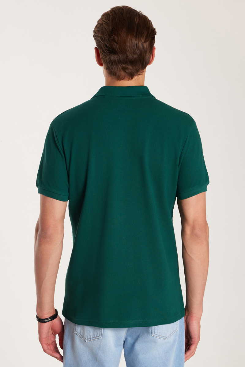 Slim Fit Majica Slim Fit Majica