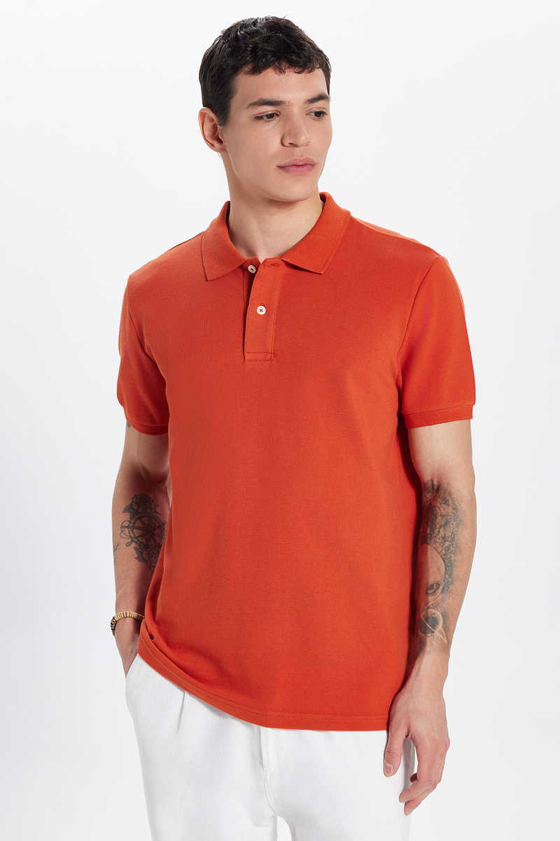 Slim Fit T-Shirt Slim Fit T-Shirt