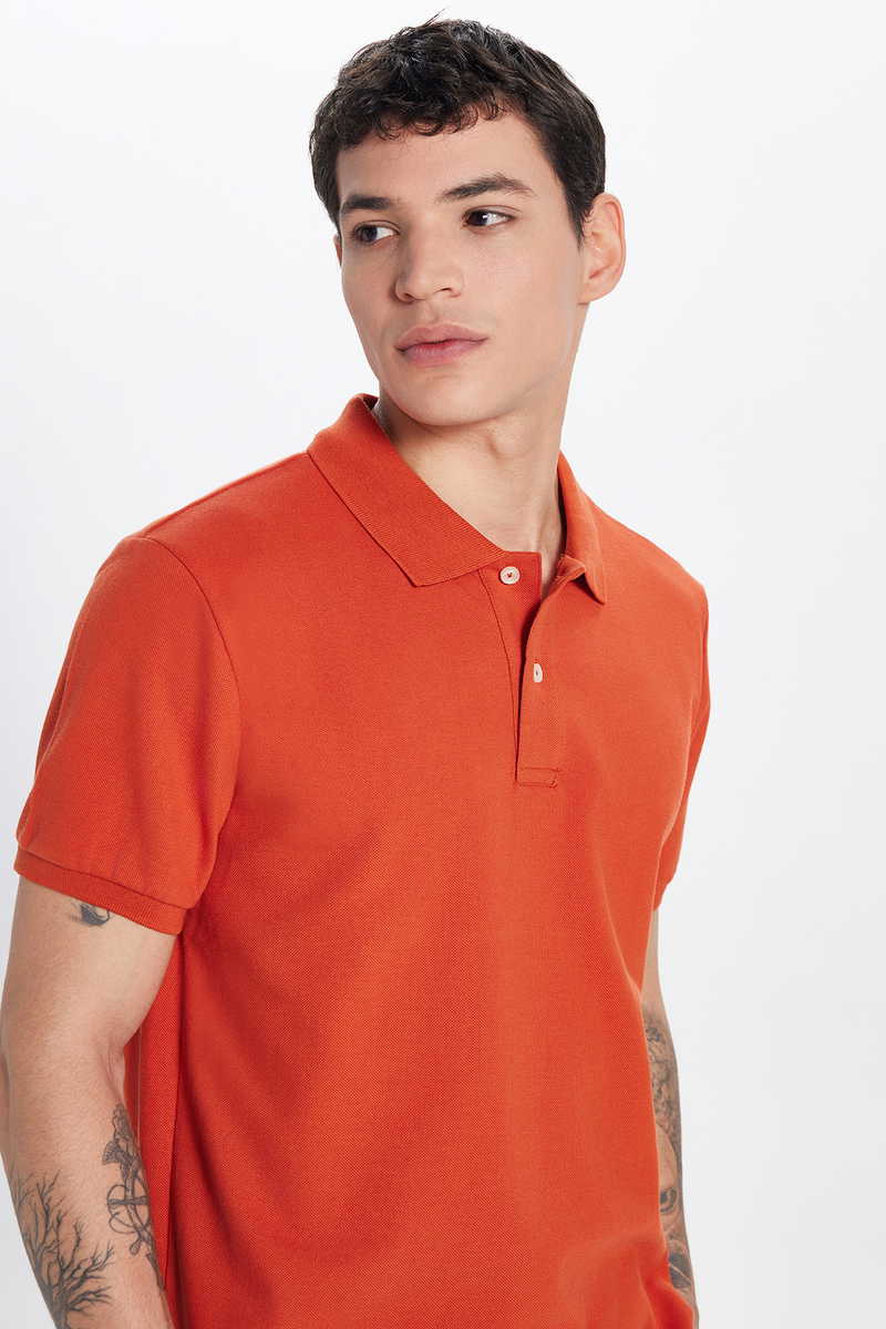 Slim Fit T-Shirt Slim Fit T-Shirt