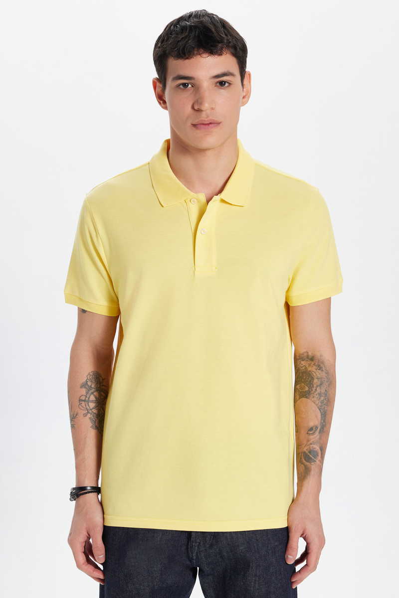 Slim Fit T-Shirt Slim Fit T-Shirt