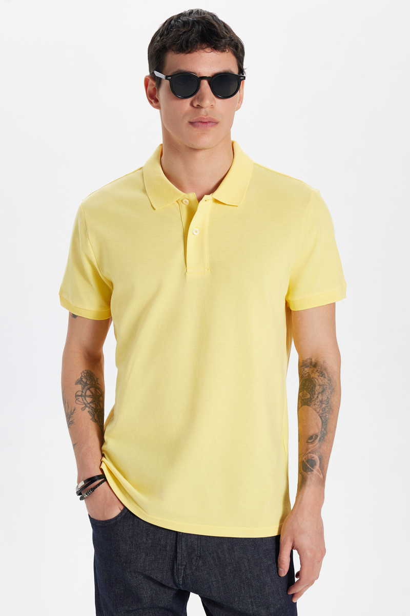 Slim Fit T-Shirt Slim Fit T-Shirt