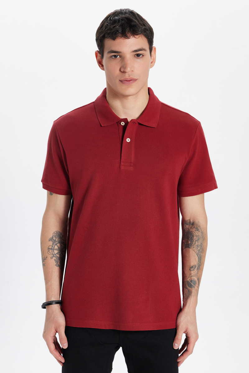 Slim Fit Majica Slim Fit Majica