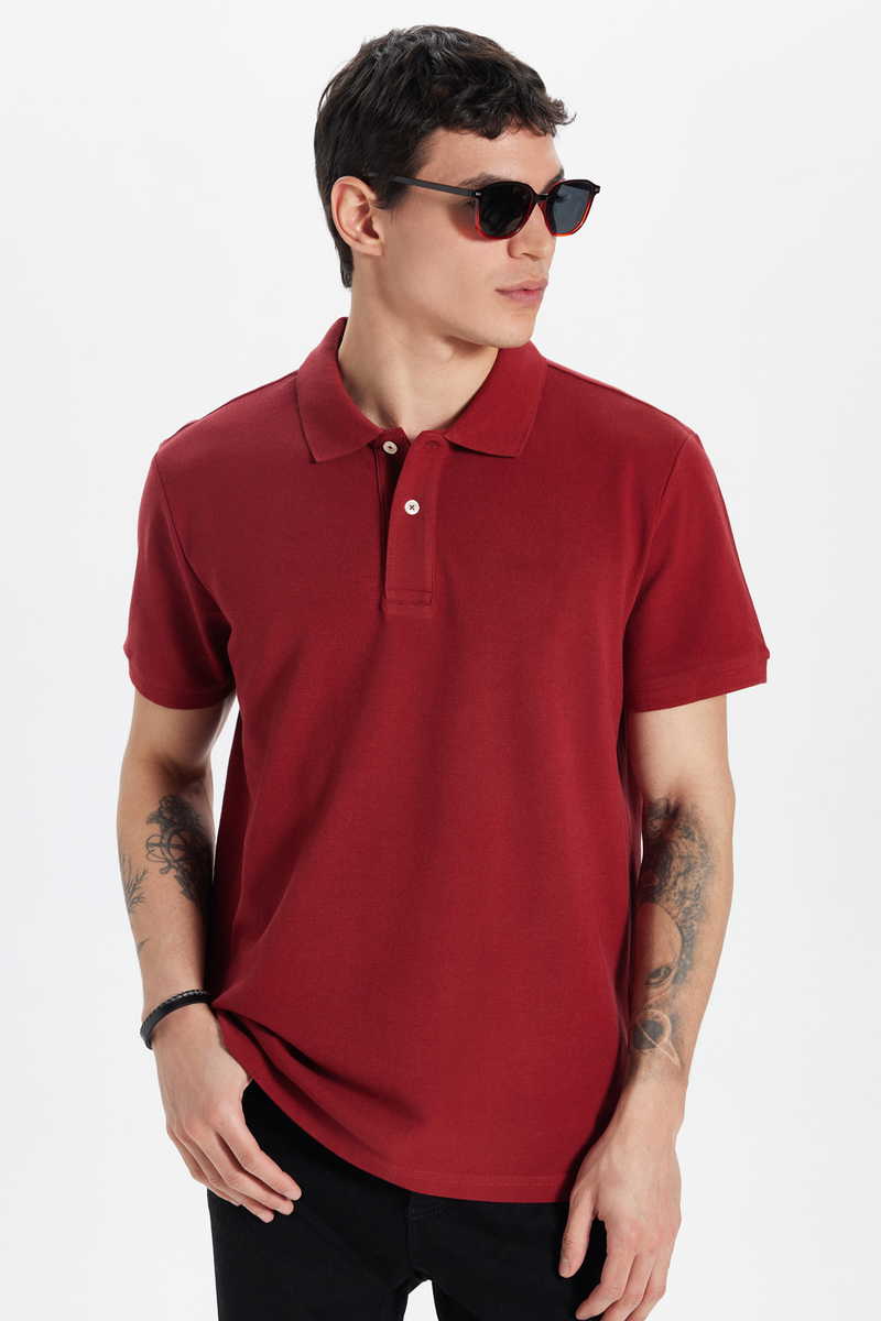 Slim Fit Majica Slim Fit Majica