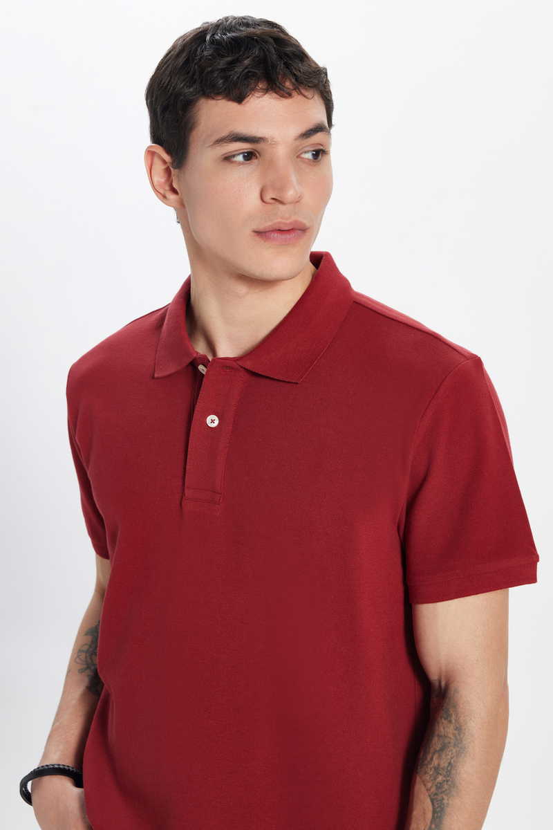 Slim Fit Majica Slim Fit Majica