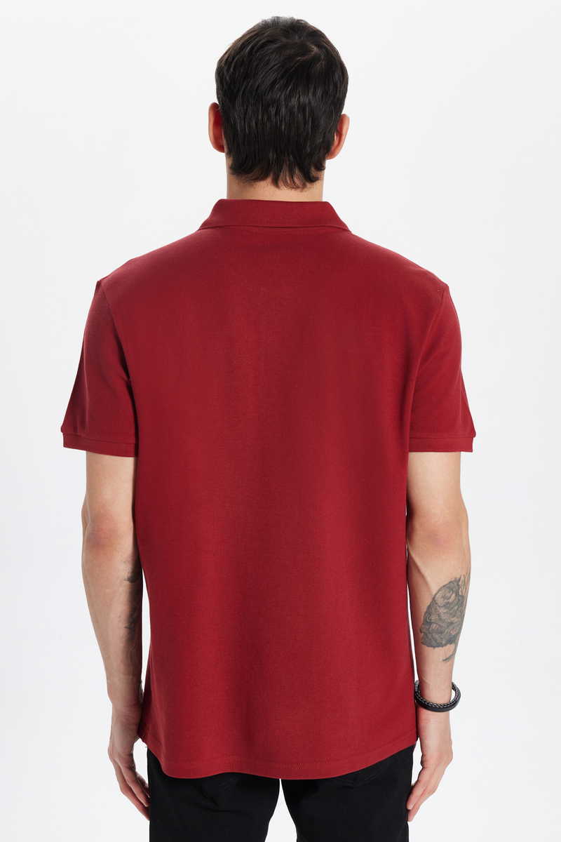 Slim Fit Majica Slim Fit Majica