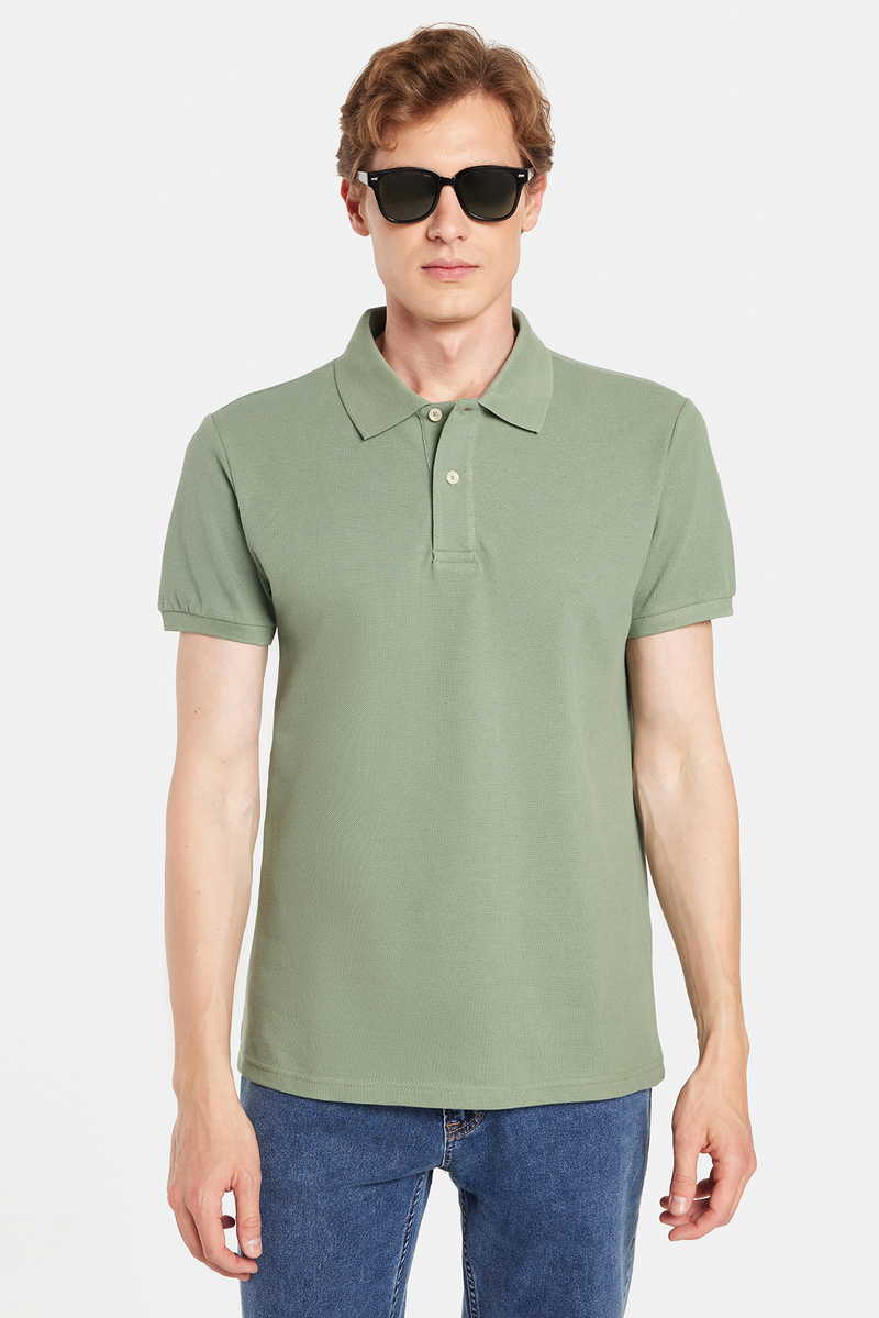 Slim Fit T-Shirt Slim Fit T-Shirt