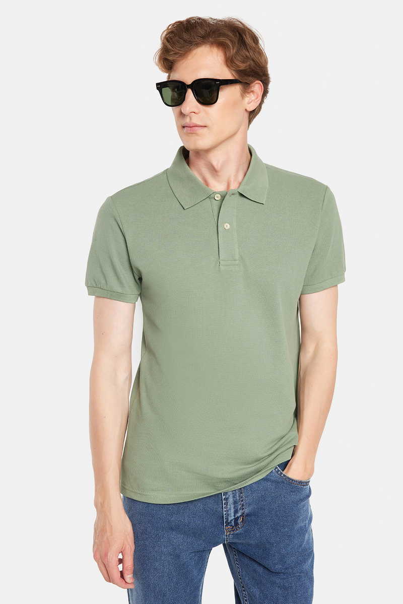 Slim Fit T-Shirt Slim Fit T-Shirt