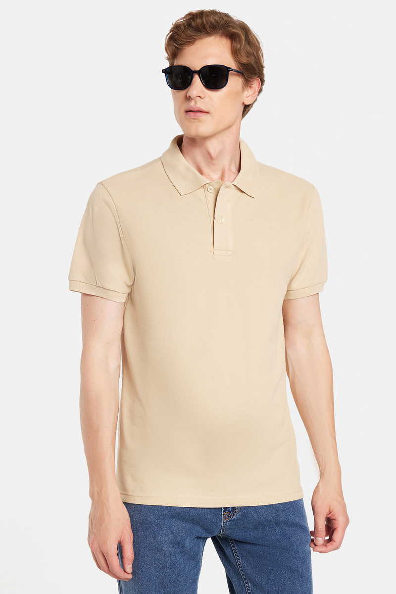 Slim Fit Majica Slim Fit Majica