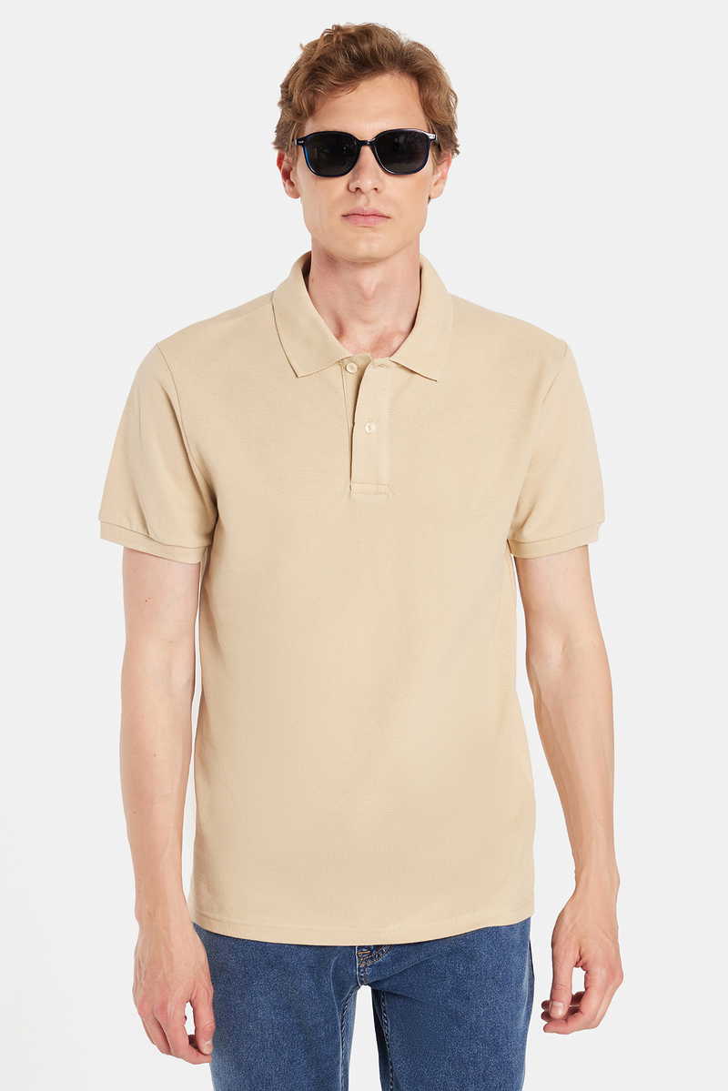 Slim Fit Majica Slim Fit Majica