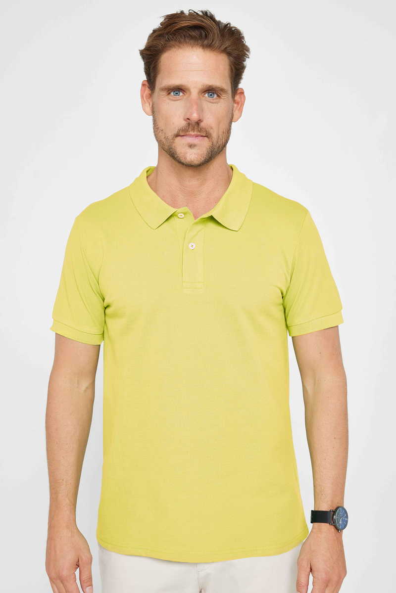 Slim Fit Majica Slim Fit Majica