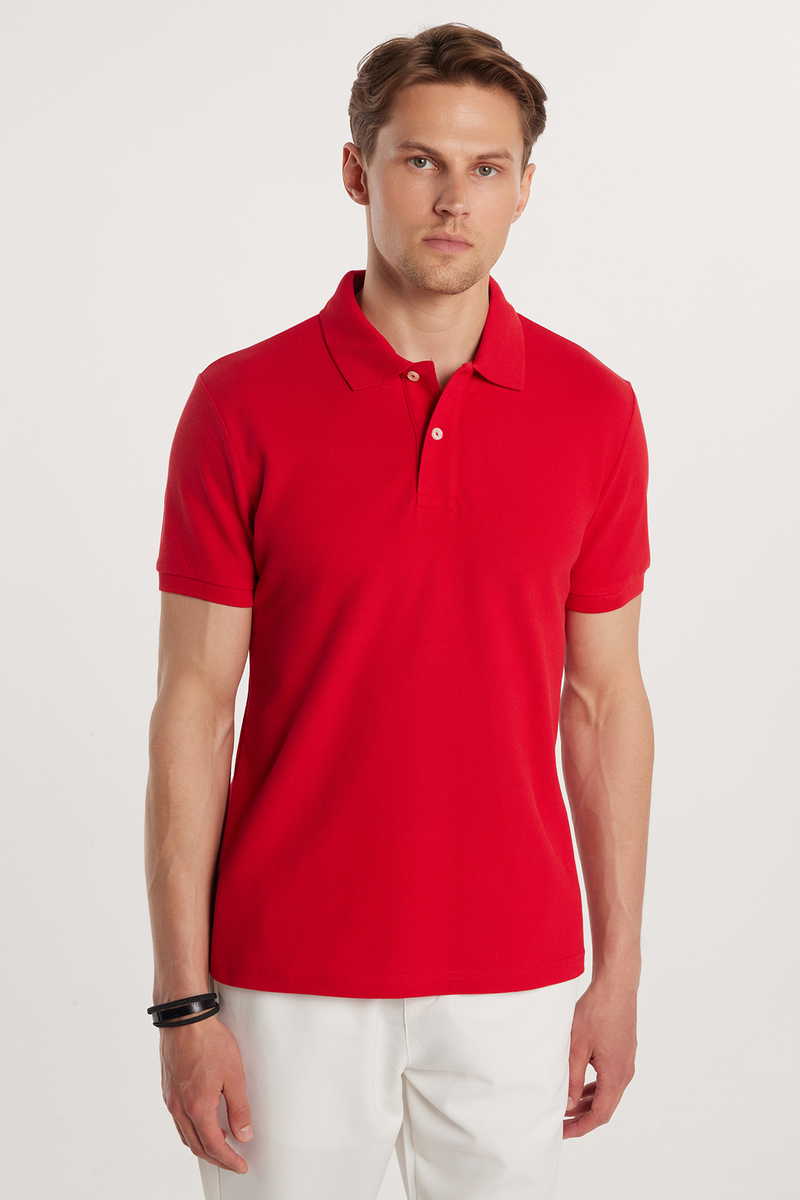Slim fit Póló Slim fit Póló