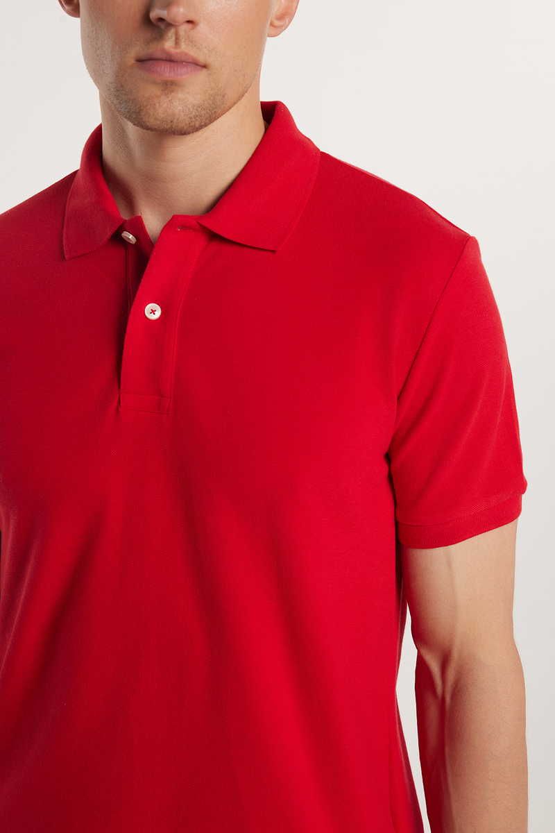 Slim fit Póló Slim fit Póló