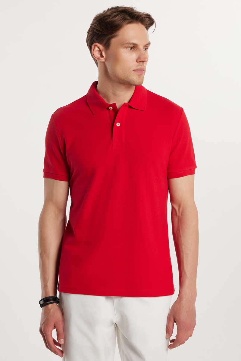 Slim fit Póló Slim fit Póló