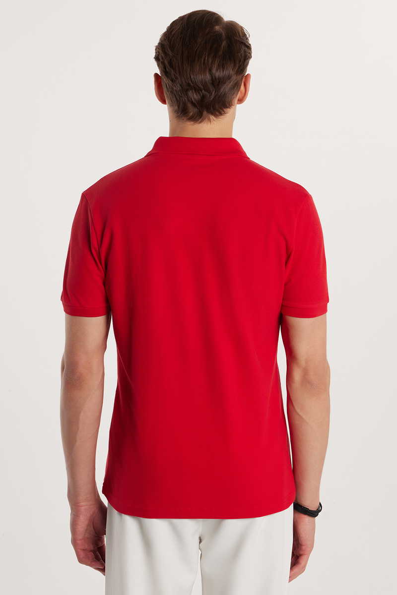 Slim fit Póló Slim fit Póló