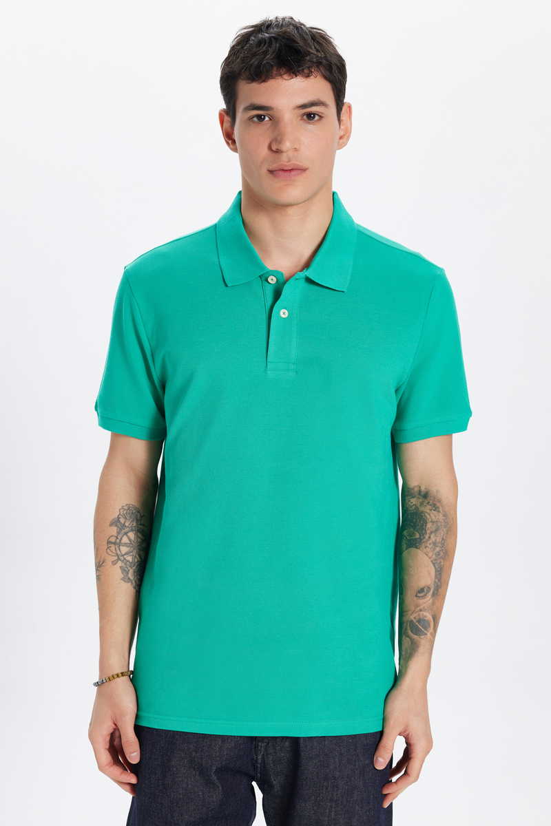 Slim Fit Majica Slim Fit Majica