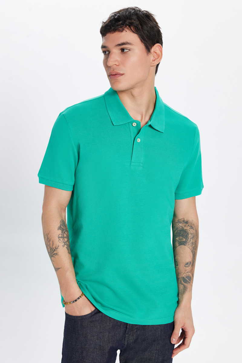 Slim Fit Majica Slim Fit Majica