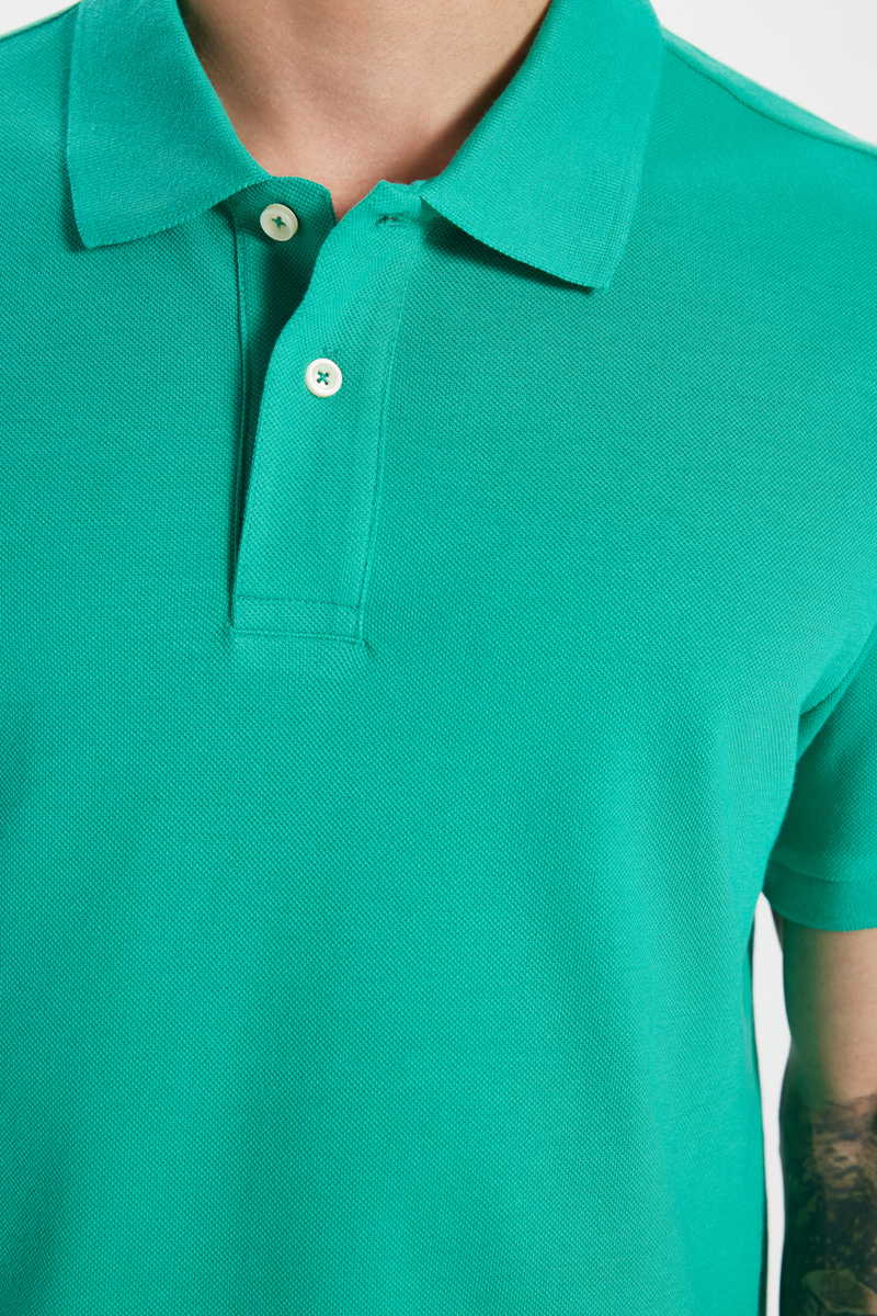 Slim Fit Majica Slim Fit Majica