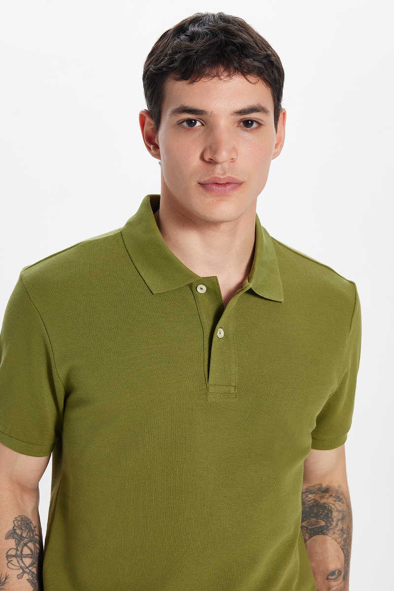 Slim Fit Majica Slim Fit Majica