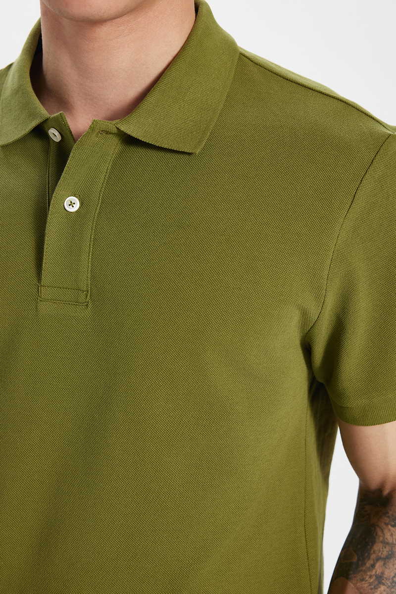 Slim Fit Majica Slim Fit Majica