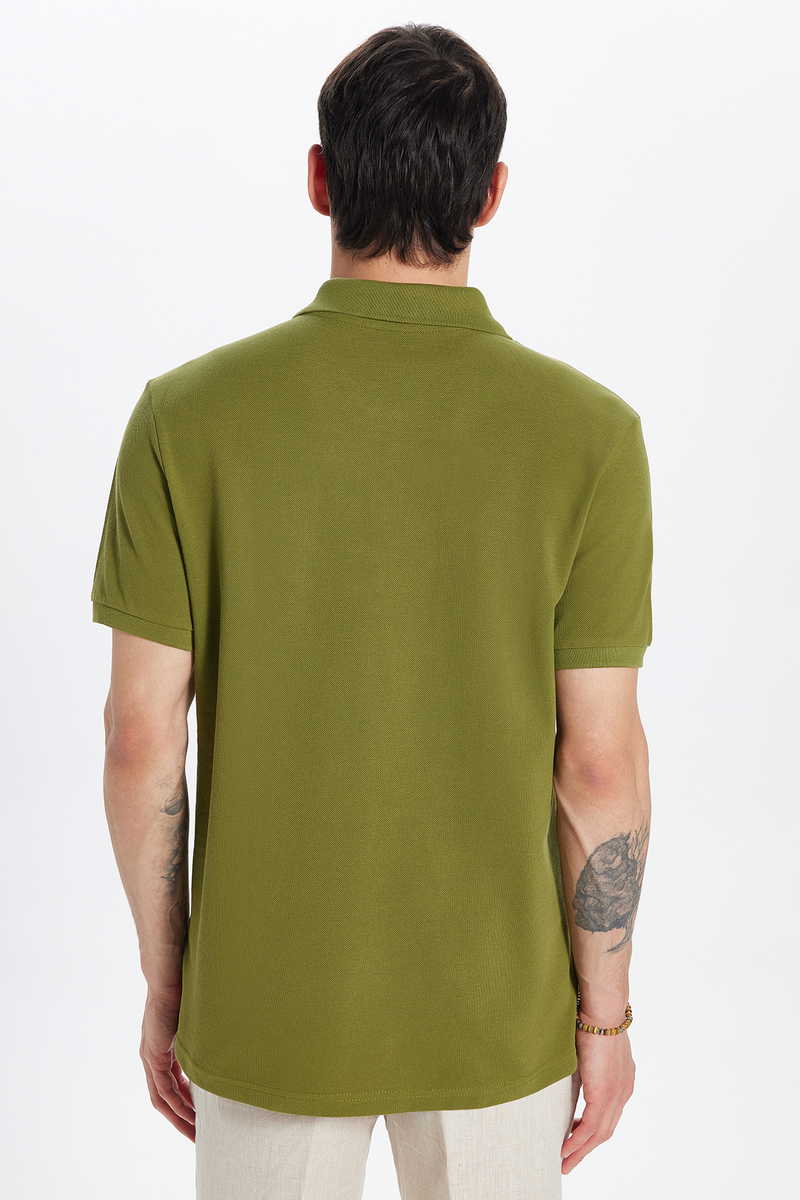 Slim Fit Majica Slim Fit Majica