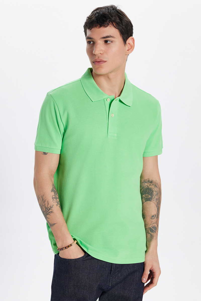 Slim Fit T-Shirt Slim Fit T-Shirt