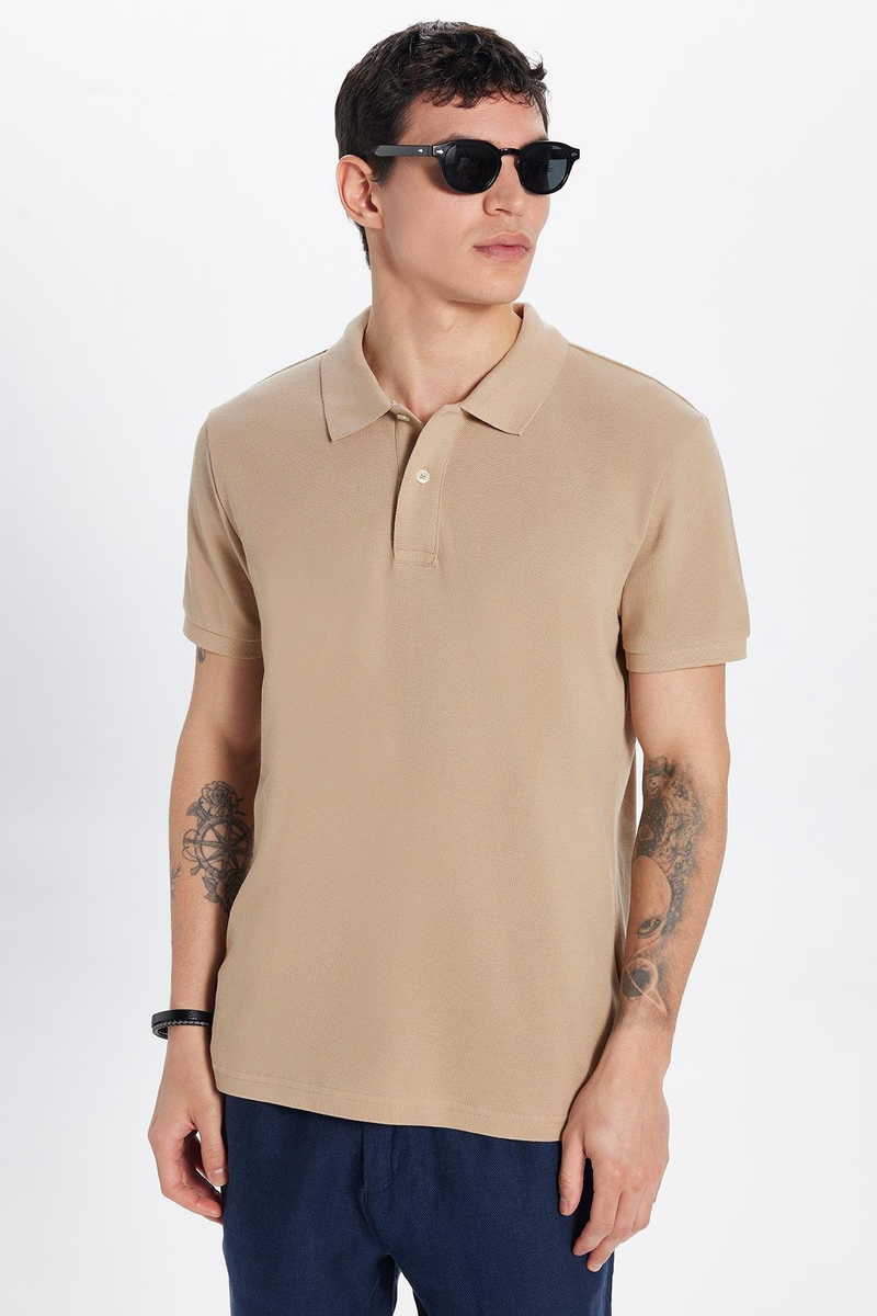 Slim Fit Majica Slim Fit Majica
