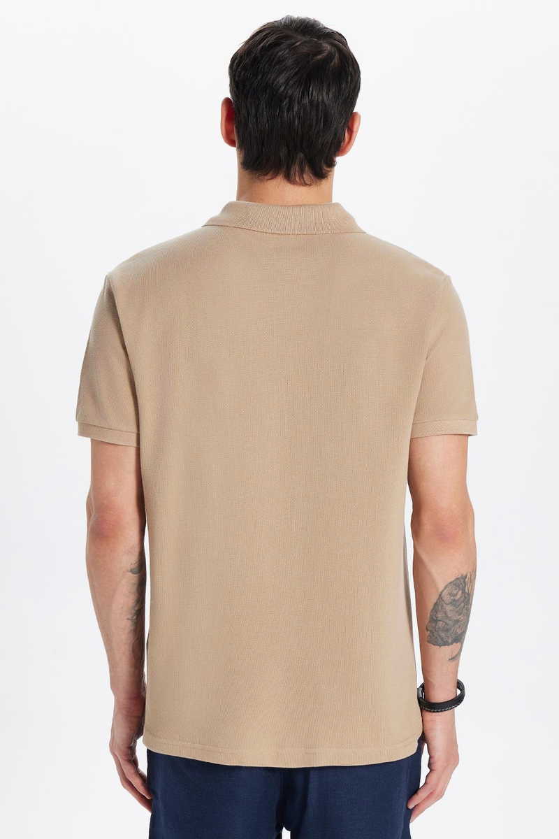 Slim Fit Majica Slim Fit Majica