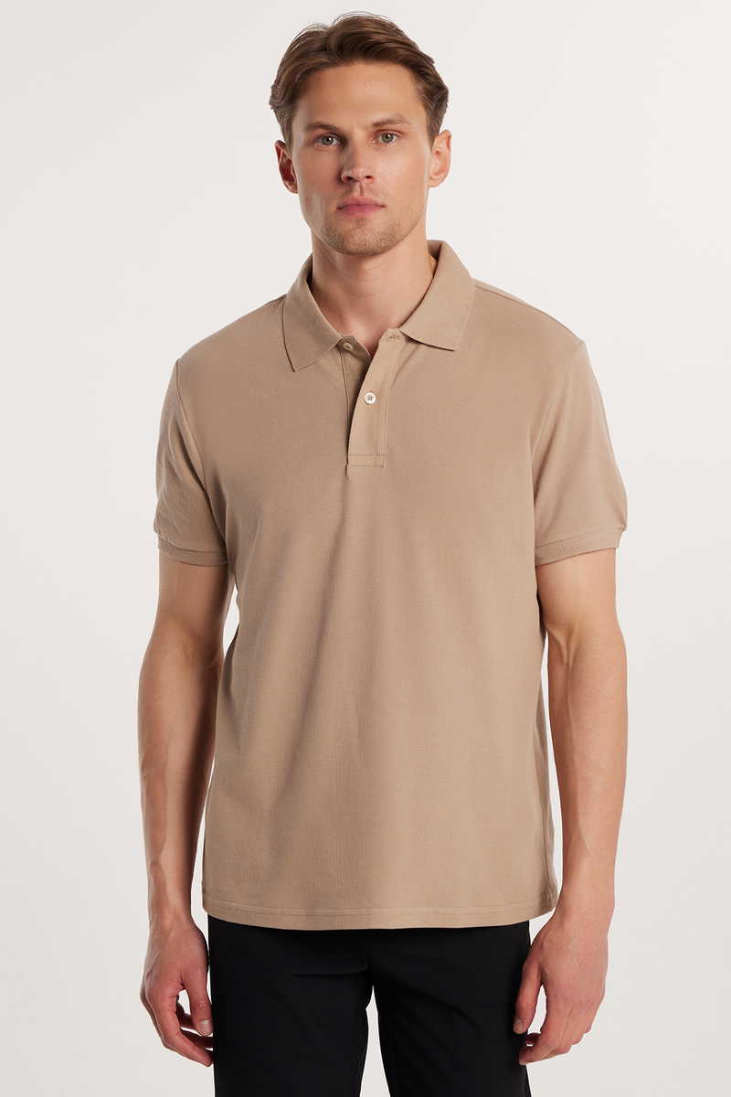 Slim Fit Majica Slim Fit Majica