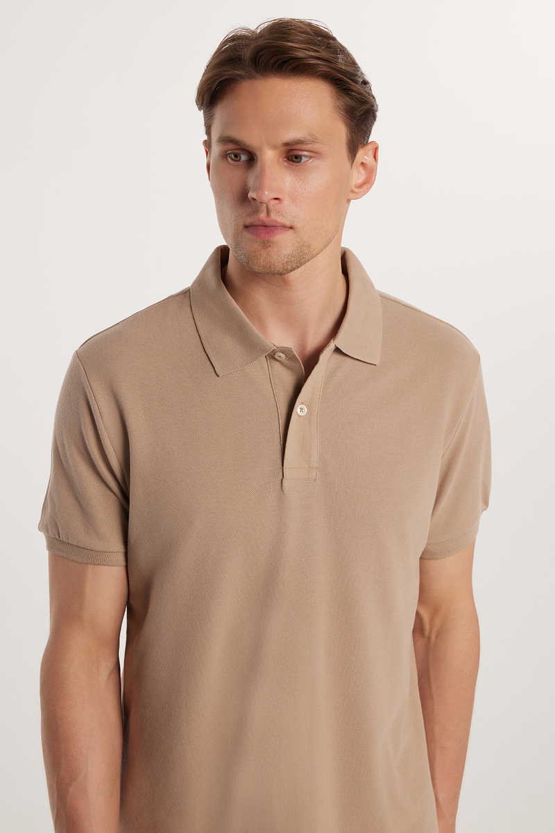 Slim Fit Majica Slim Fit Majica