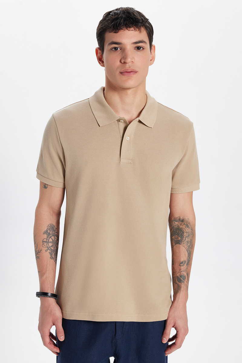 Slim fit Póló
