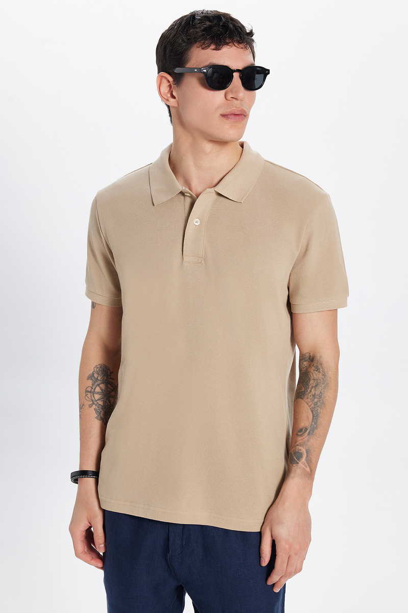 Slim fit Póló
