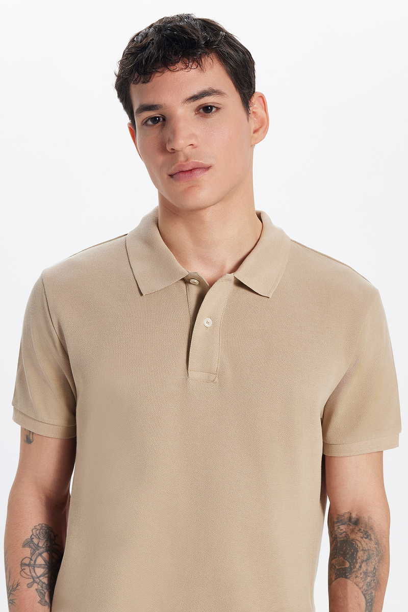 Slim fit Póló