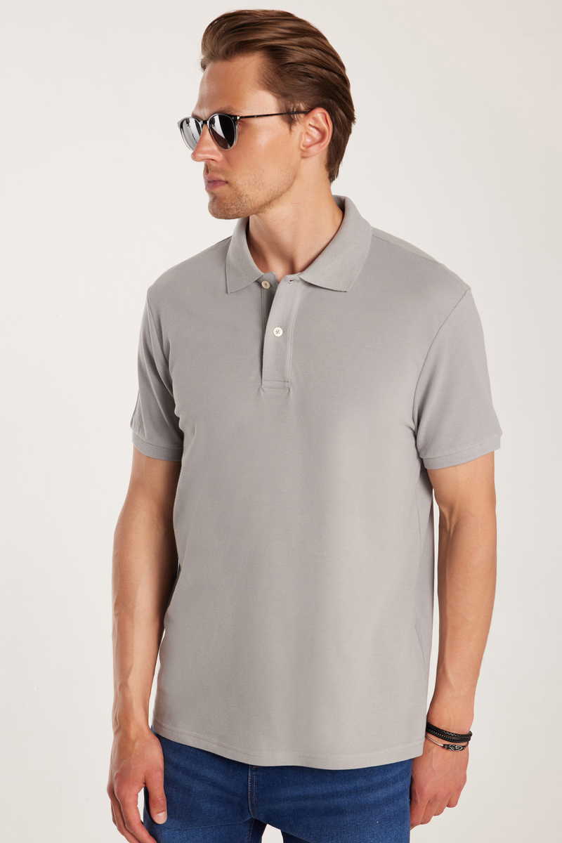 Slim Fit T-Shirt Slim Fit T-Shirt