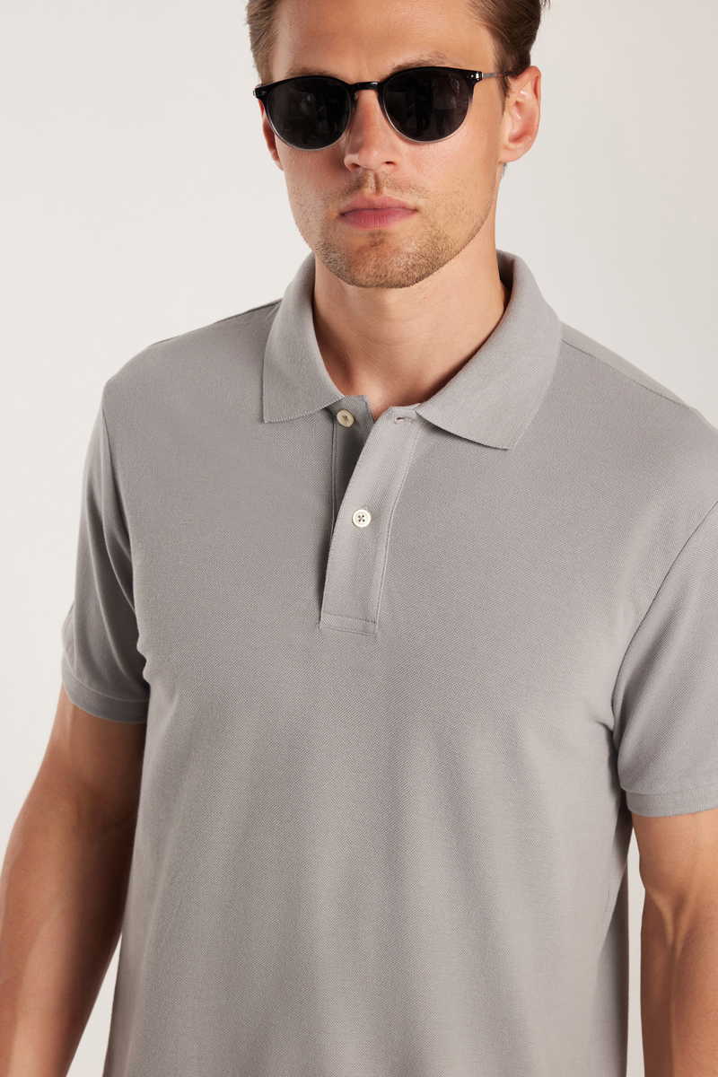 Slim Fit T-Shirt Slim Fit T-Shirt