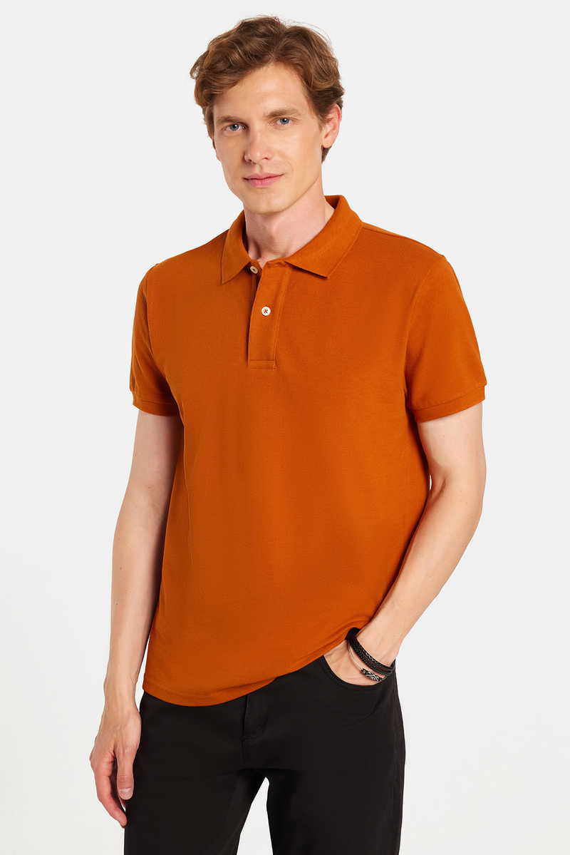 Slim fit Póló Slim fit Póló