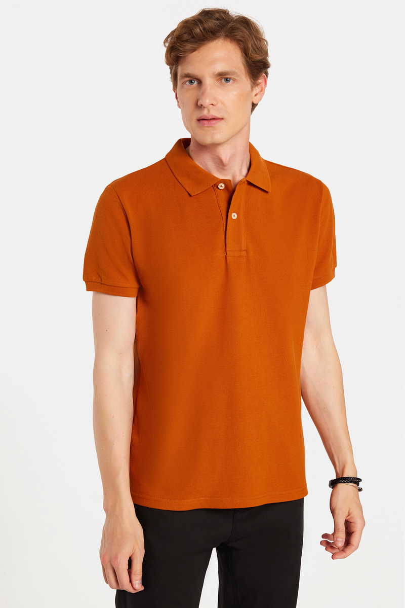 Slim fit Póló Slim fit Póló