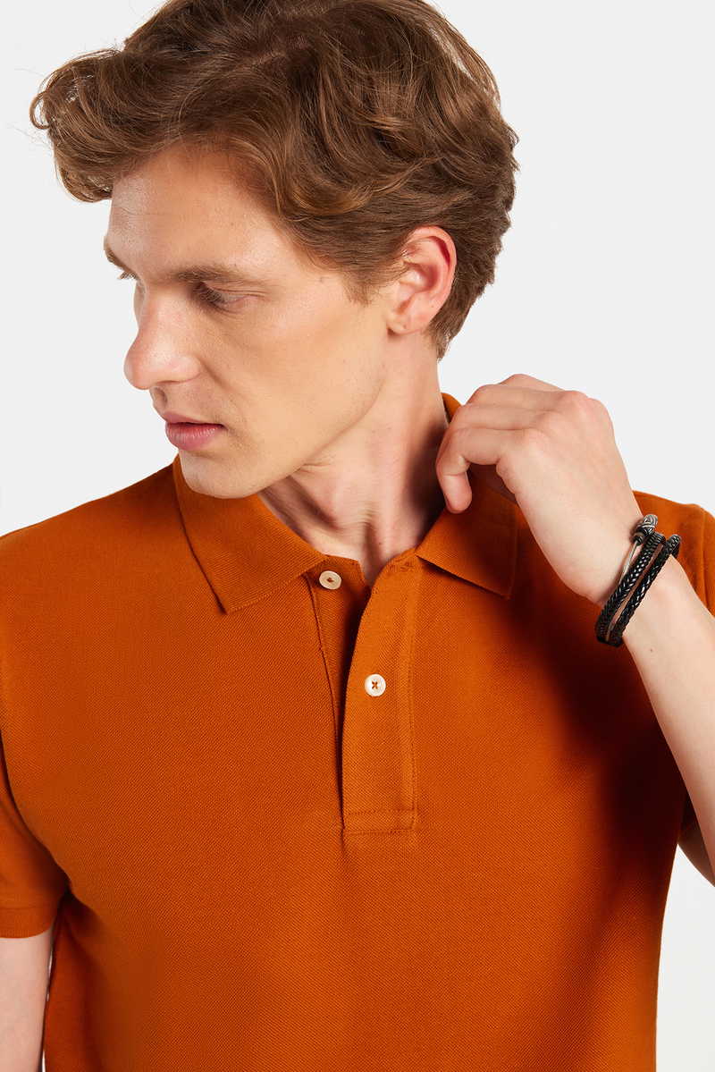 Slim fit Póló Slim fit Póló