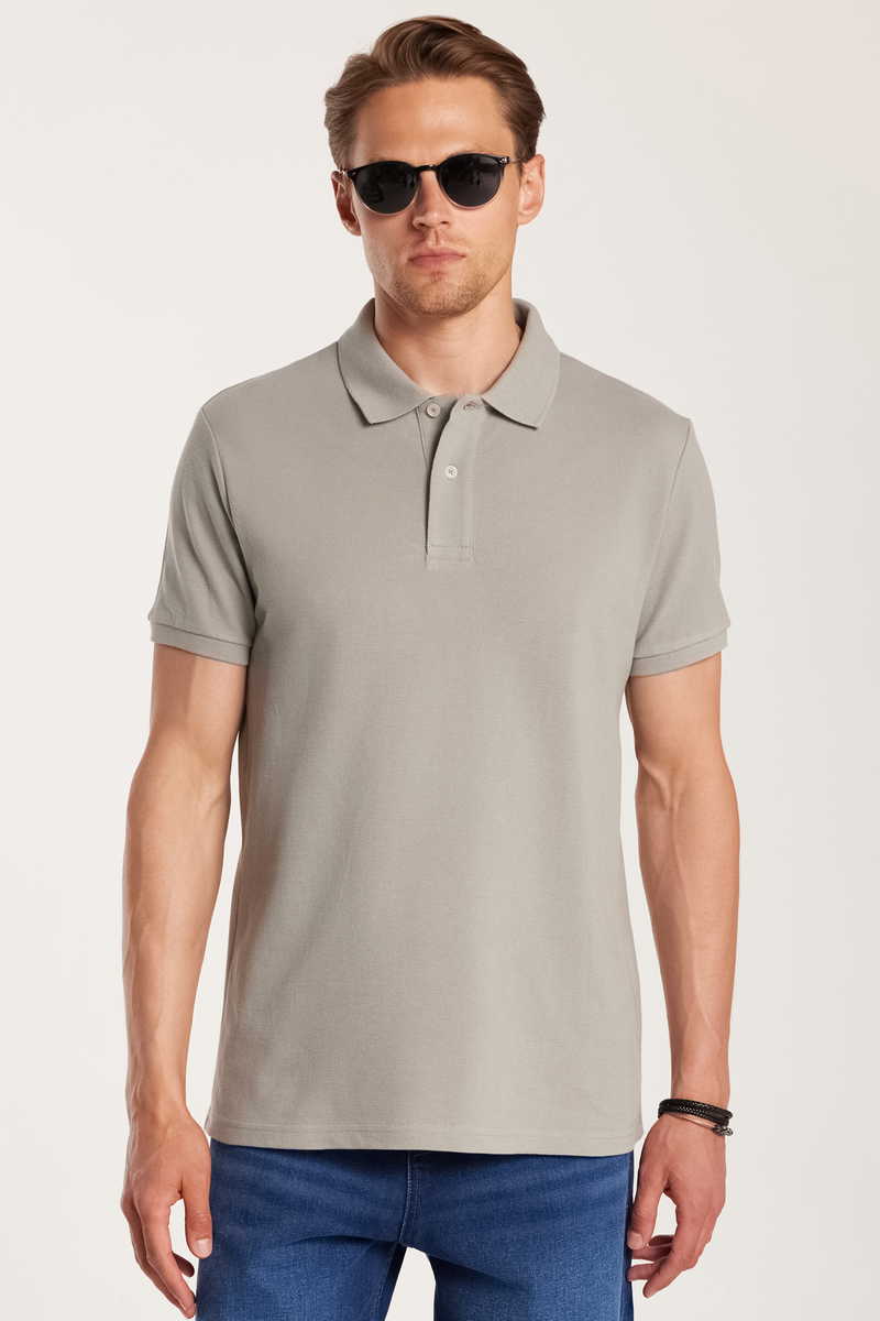 Slim Fit Majica Slim Fit Majica