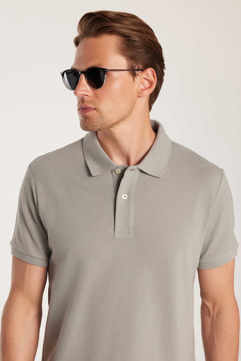 Slim Fit Majica Slim Fit Majica