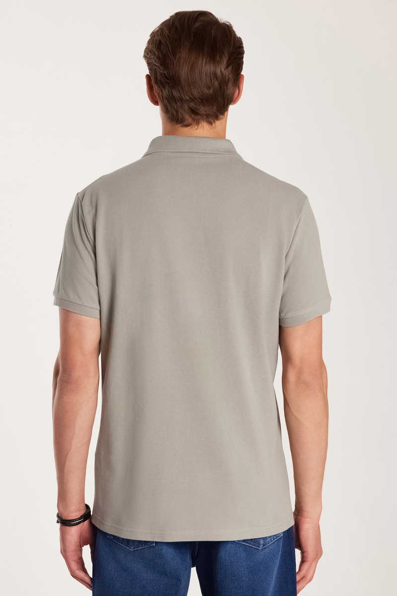 Slim Fit Majica Slim Fit Majica