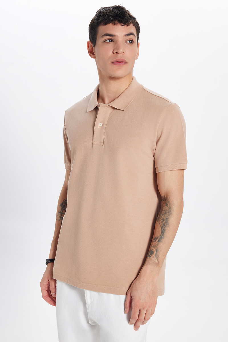 Coupe Ajustée T-Shirt Coupe Ajustée T-Shirt