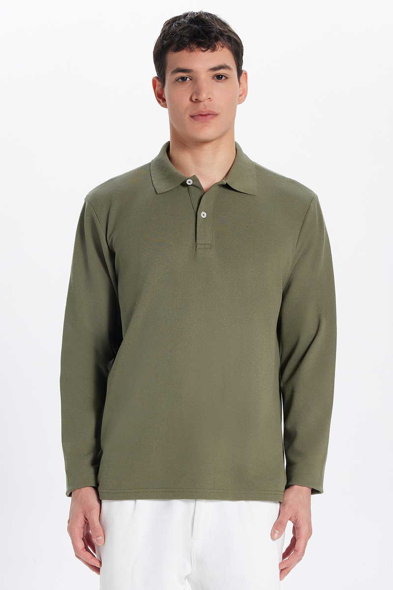 Plain Khaki T-Shirt Plain Khaki T-Shirt