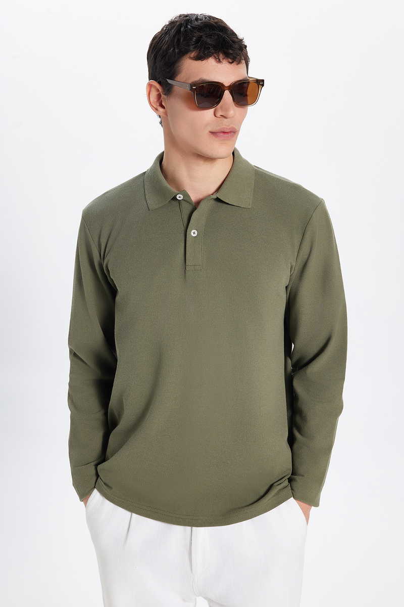 Plain Khaki T-Shirt Plain Khaki T-Shirt