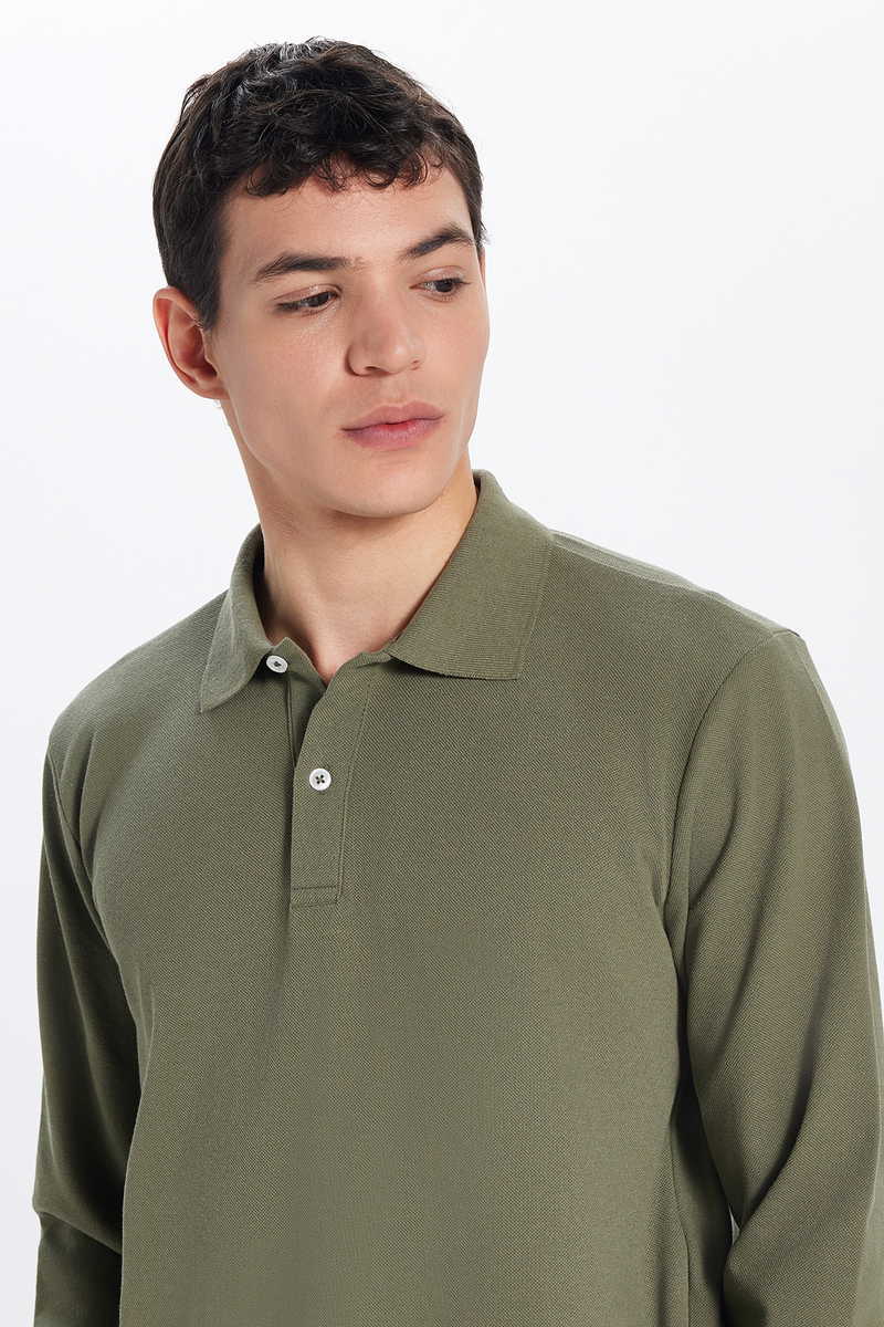 Plain Khaki T-Shirt Plain Khaki T-Shirt