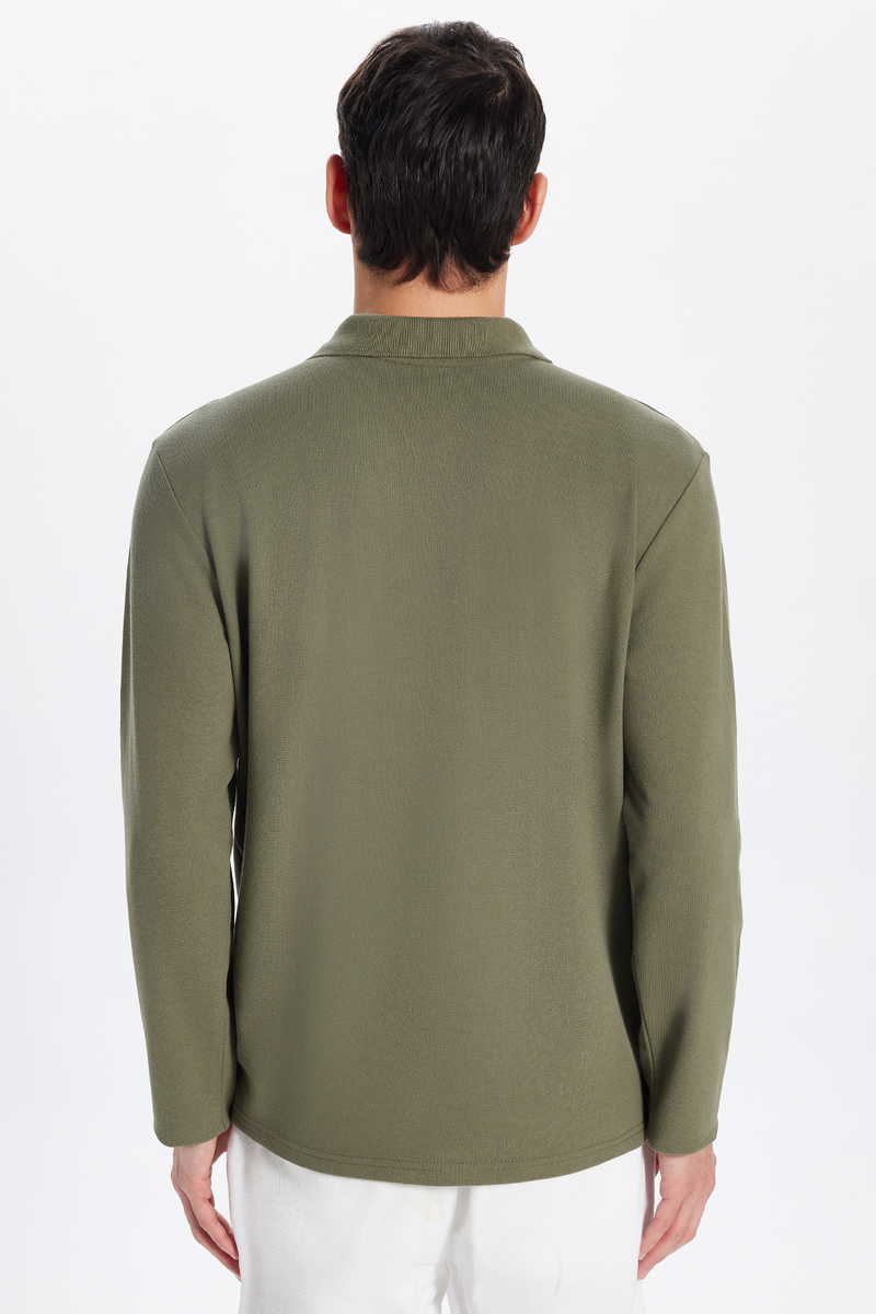 Plain Khaki T-Shirt Plain Khaki T-Shirt